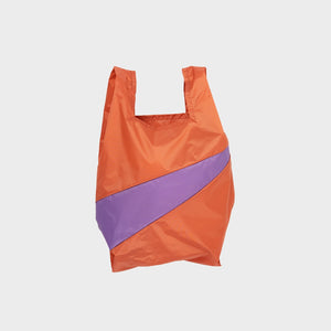 Susan Bijl | The New Shopping Bag Medium Game & Lilac