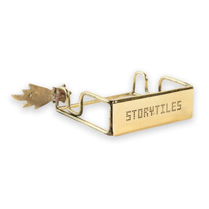 StoryTiles | Golden Holdie Star