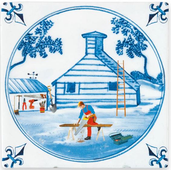 StoryTiles | Handyman