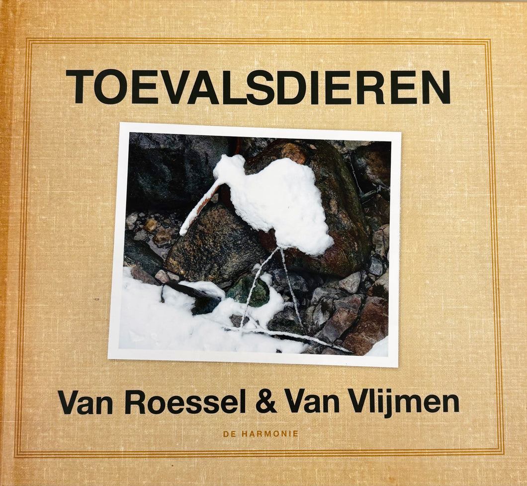 Boek | Toevalsdieren