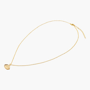 Rijkje Jewelry | Ketting Kiss Me mini in goud