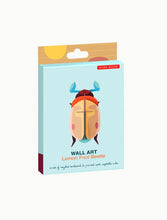Afbeelding in Gallery-weergave laden, Studio ROOF | Lemon Fruit Beetle
