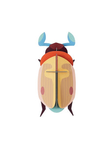 Studio ROOF | Lemon Fruit Beetle