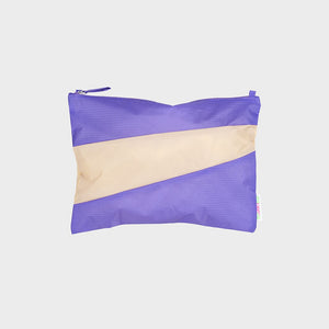 Susan Bijl | The New Pouch Large Lilac & Cees