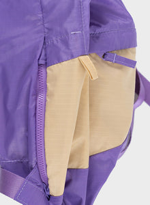 Susan Bijl | The New Foldable Backback Medium Lilac & Sand