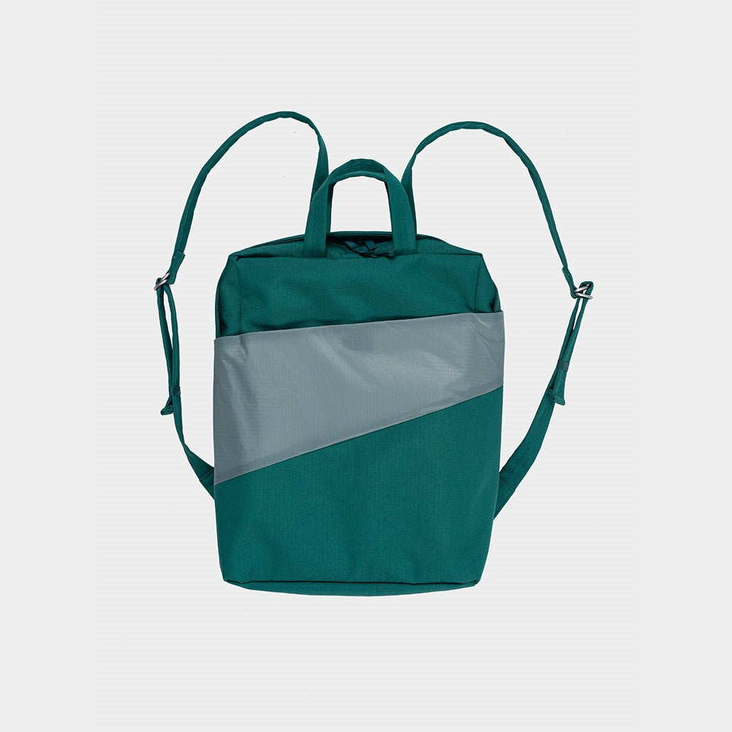 Susan Bijl | The New Backpack Pine & Grey