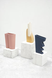 Cor Unum | Ere vase Pink