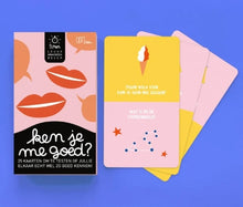 Afbeelding in Gallery-weergave laden, Minus Editions | Ken je me goed? (5 min spel)
