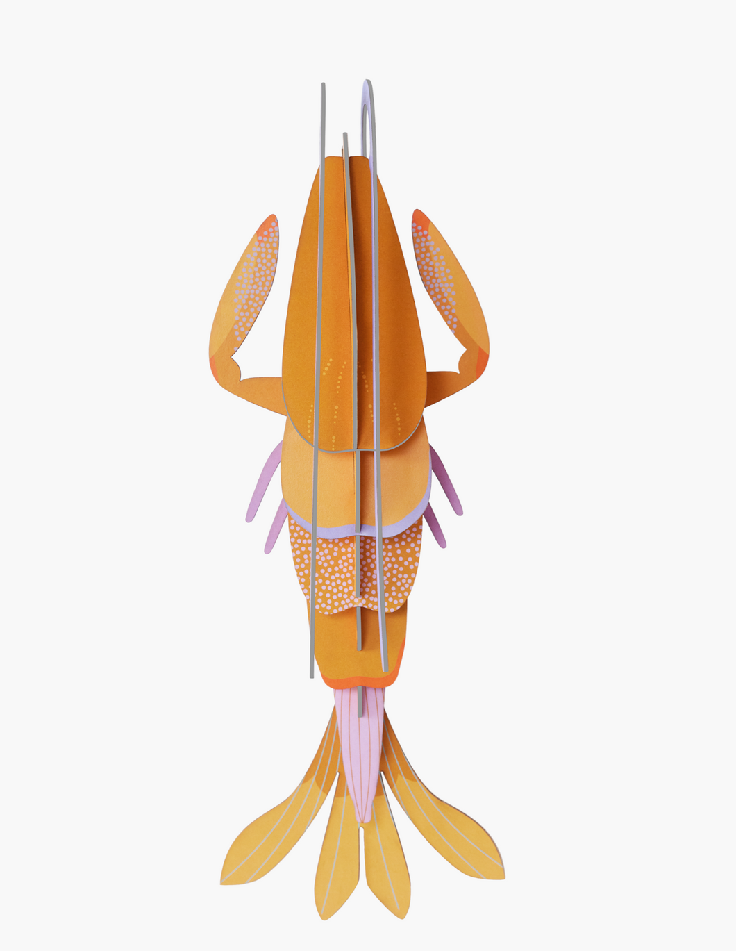 Studio ROOF | Amber Langoustine