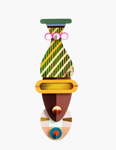 Afbeelding in Gallery-weergave laden, Studio ROOF | Mask, Capetown
