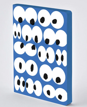 Afbeelding in Gallery-weergave laden, Notebook Graphic - Eyes On You
