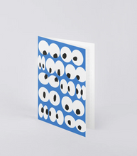 Afbeelding in Gallery-weergave laden, Greeting Cars - Eyes on you
