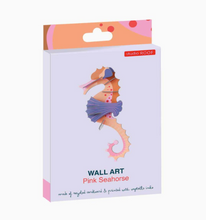 Afbeelding in Gallery-weergave laden, Studio ROOF | Pink Seahorse
