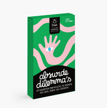Afbeelding in Gallery-weergave laden, Minus Editions | Absurde dilemma's
