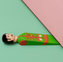 Afbeelding in Gallery-weergave laden, Wedgie Door Stoppers | Lenny
