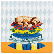 Afbeelding in Gallery-weergave laden, StoryTiles | Sleepy dog
