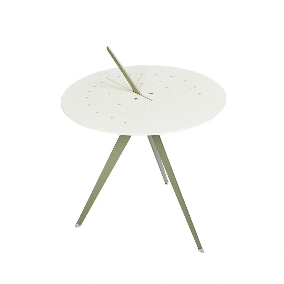 Weltevree | Sundial Table rietgroen