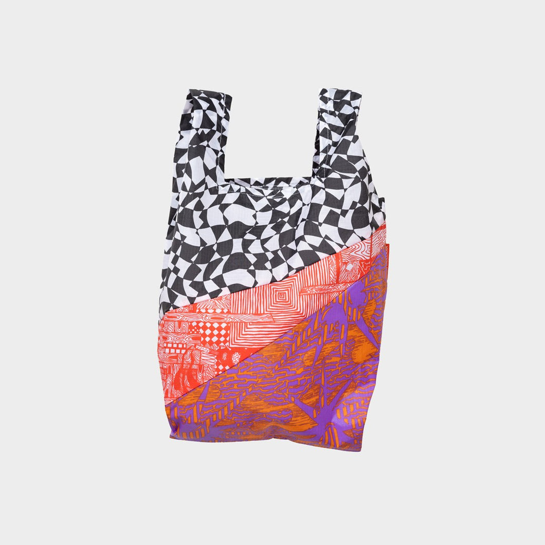 Susan Bijl | The New Shopping Bag Medium Terrazzo Taselaar Red