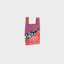 Afbeelding in Gallery-weergave laden, Susan Bijl | The New Shopping Bag Small Kiki Bouba Red
