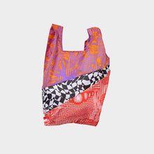 Afbeelding in Gallery-weergave laden, Susan Bijl | The New Shopping Bag Medium Kiki Bouba Red
