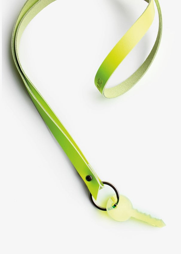 Puc | The Key Long neon yellow/ yellow