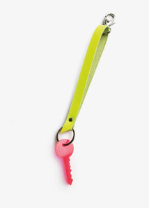 Puc | The Key short neon yellow/orange