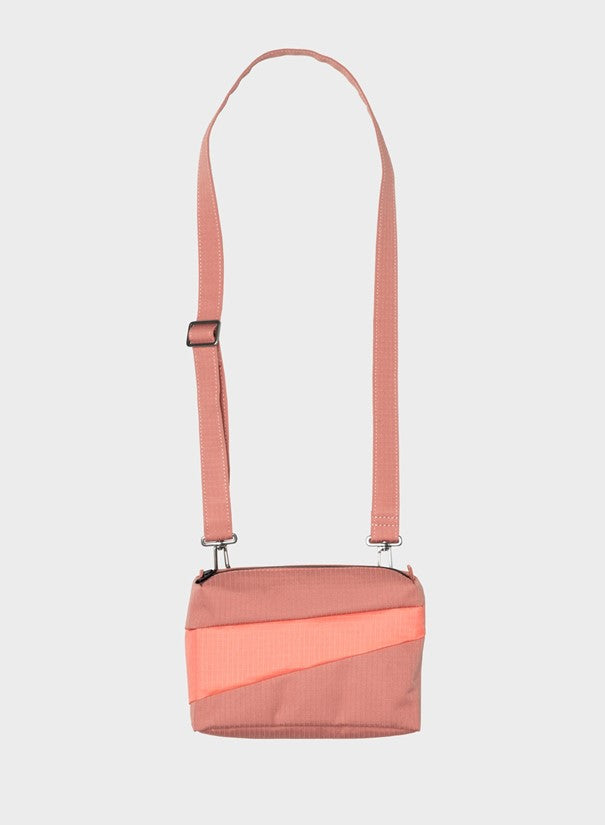 Susan Bijl | The New Bum Bag Small Try & Coral