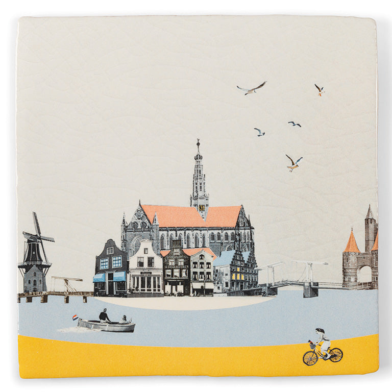 StoryTiles | Verliefd op Haarlem medium