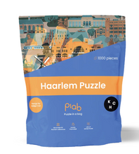 Afbeelding in Gallery-weergave laden, Puzzle in a Bag Haarlem - Hoe goed ken jij Haarlem écht?
