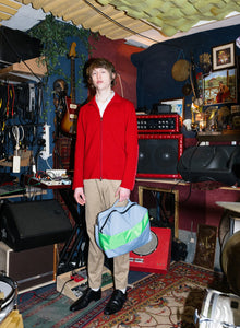 Susan Bijl | The New 24/7 Bag Fuzz & Greenscreen