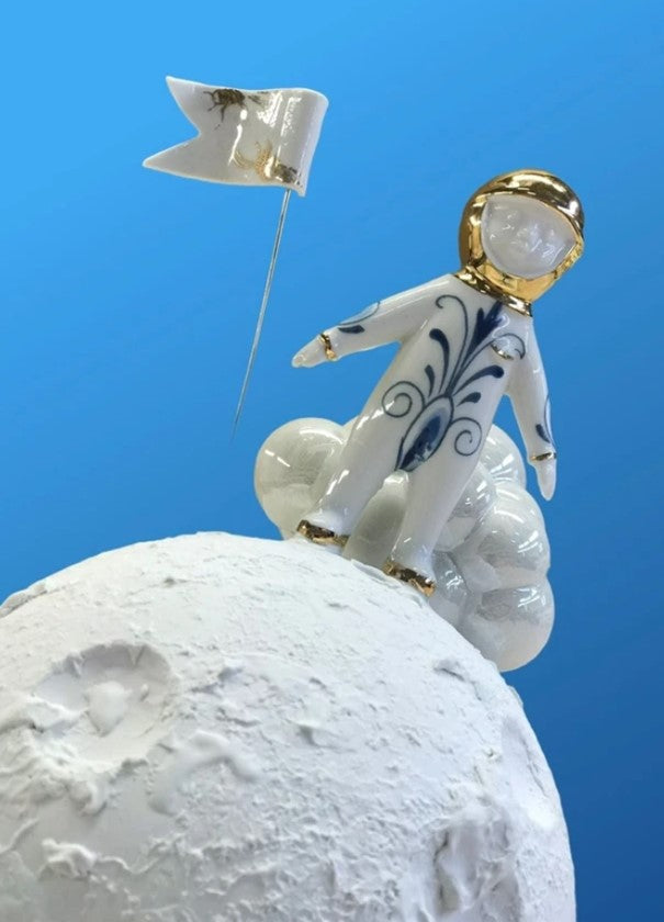 Lammers & Lammers | Walking on the moon