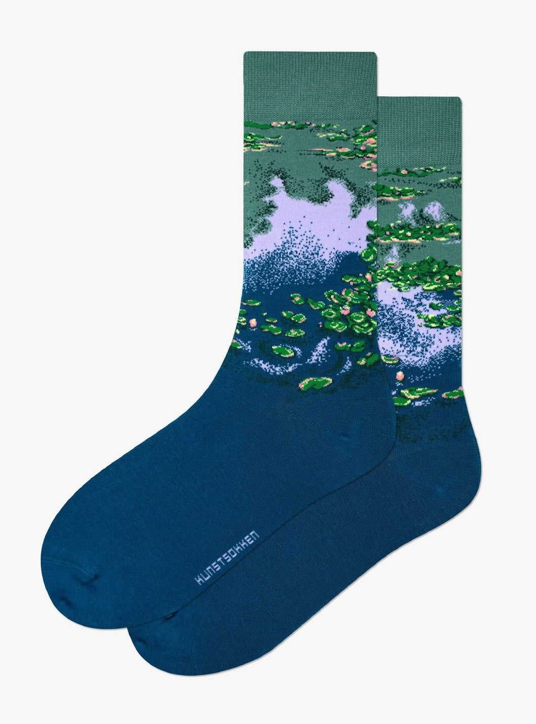 Kunstsokken | Claude Monet