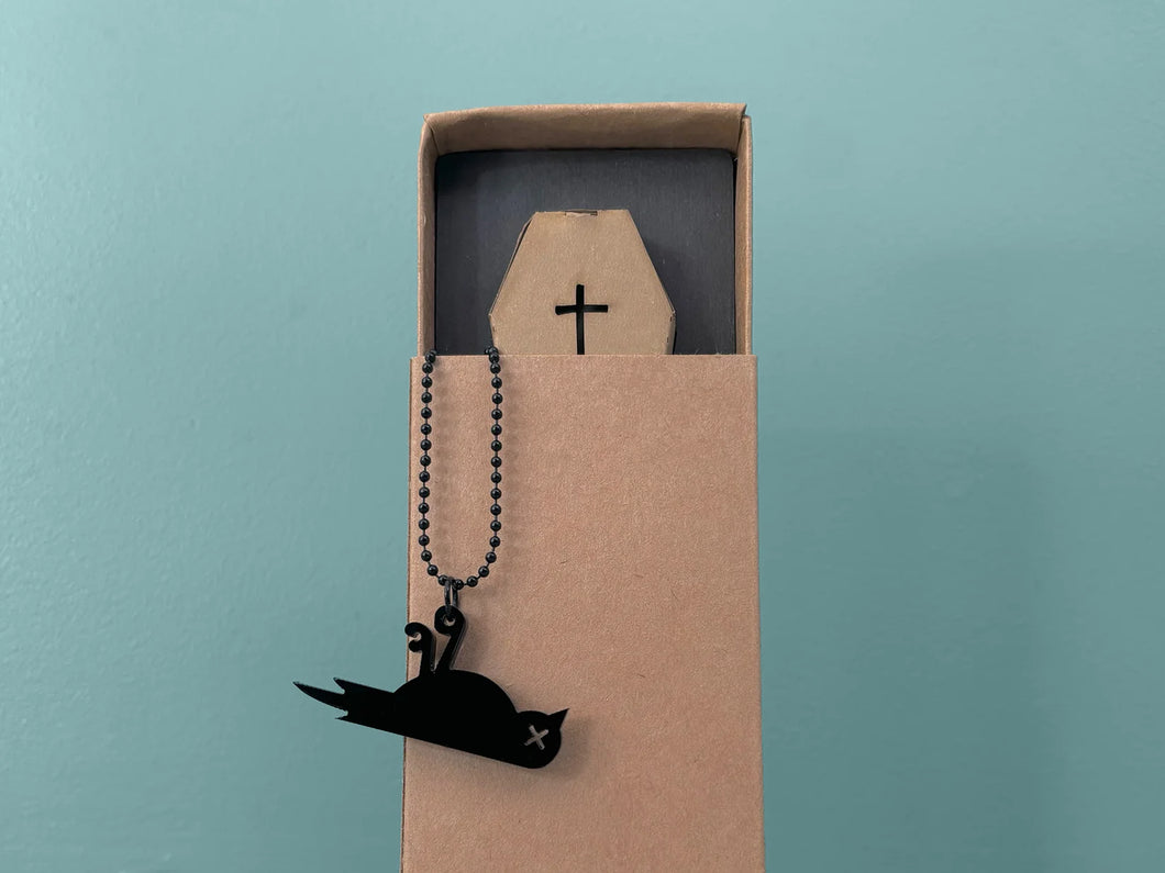 De Dooie Mus - ketting