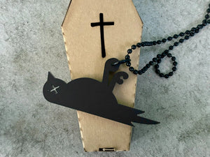 De Dooie Mus - ketting