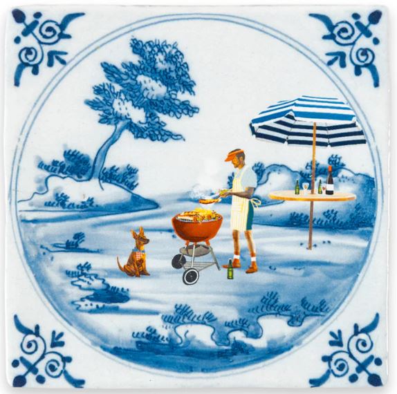 StoryTiles | What's cooking?
