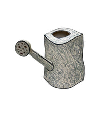 Afbeelding in Gallery-weergave laden, Gieter – Whimsy Pourer small (Scratch)
