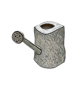 Gieter – Whimsy Pourer small (Scratch)