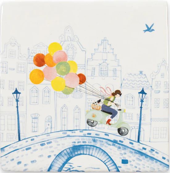 StoryTiles | Balloon Service