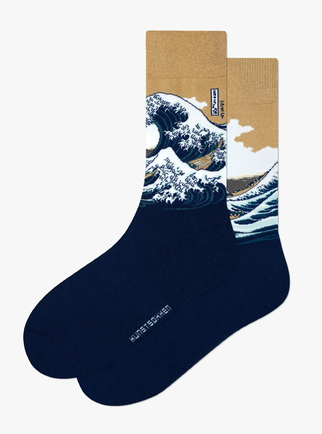 Kunstsokken | Karsushika Hokusai