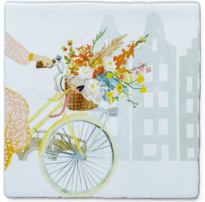 StoryTiles | Hapiness in a basket