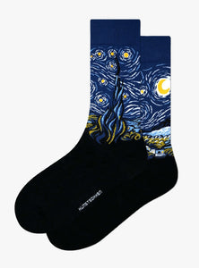 Kunstsokken | Vicent van Gogh