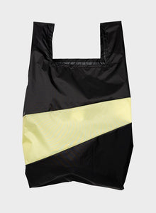 Susan Bijl | The New Shopping Bag Large Black & Joy