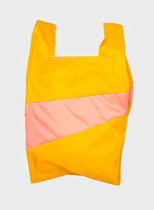Susan Bijl | The New Shopping Bag Large Cleese & Coral