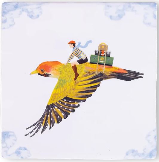 StoryTiles | Travelling Bird