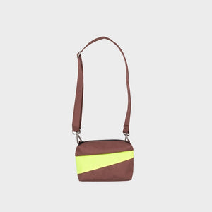 Susan Bijl | The New Bum Bag Small Fluo Yellow
