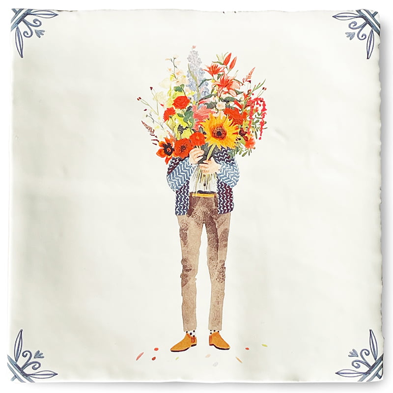 StoryTiles | All you need is... flowers!