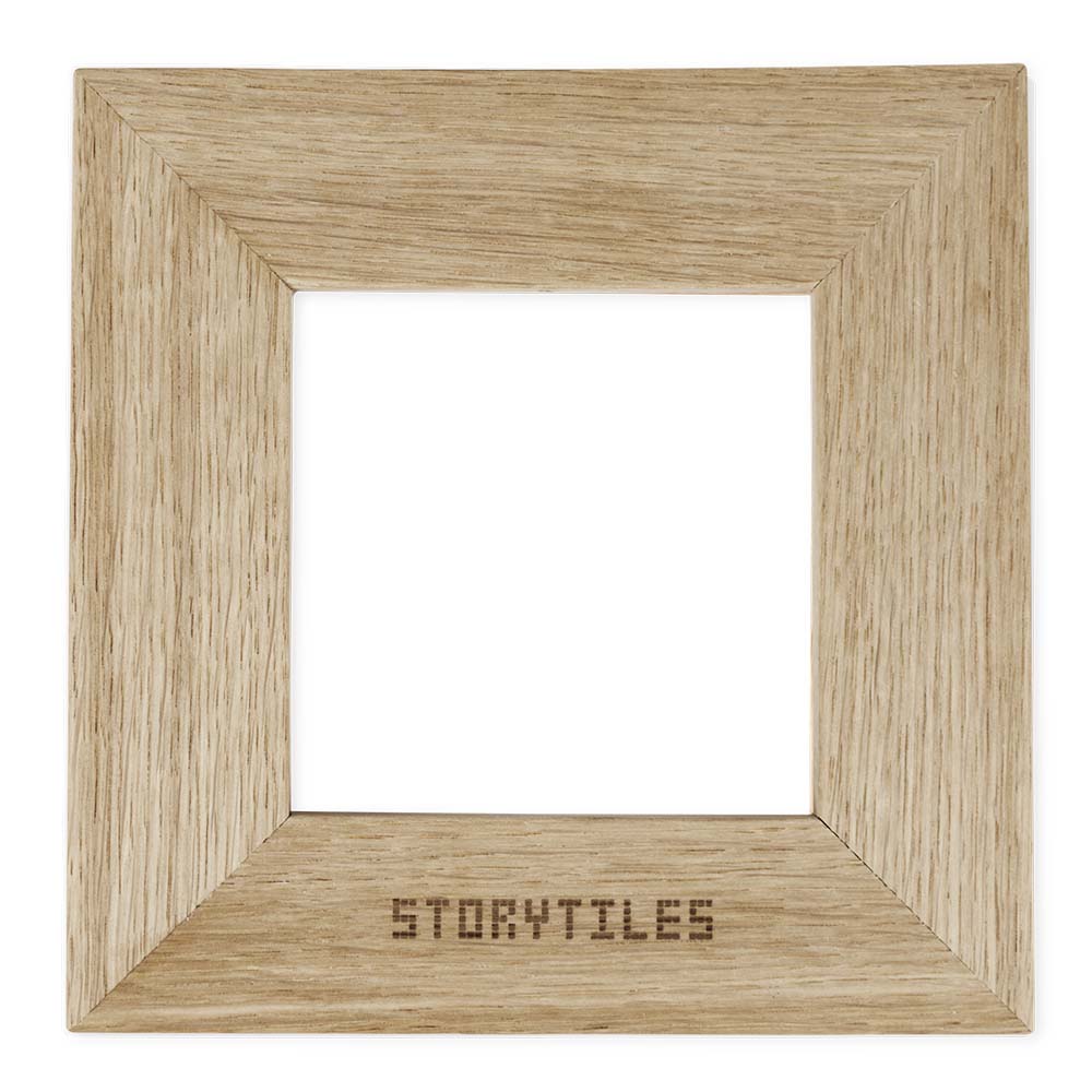 StoryTiles | Lijst 13x13 centimeter