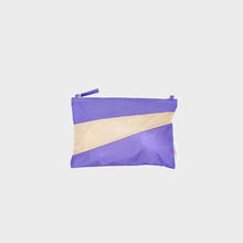 Afbeelding in Gallery-weergave laden, Susan Bijl | The New Pouch Medium Lilac &amp; Cees
