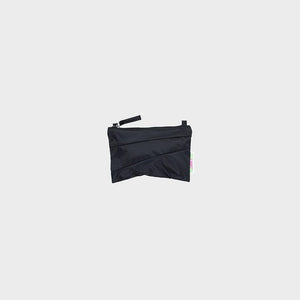 Susan Bijl | The New Pouch Small Black & Black