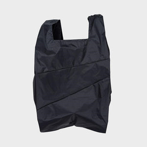 Susan Bijl | The New Shopping Bag Large Black & Black